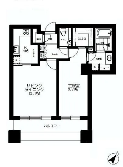東京ツインパークス R-3607