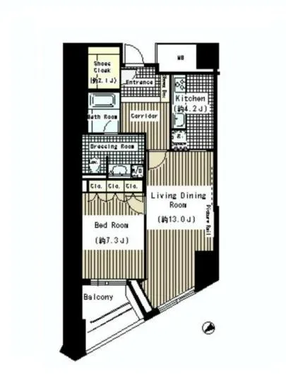青山ザ・タワー 1601