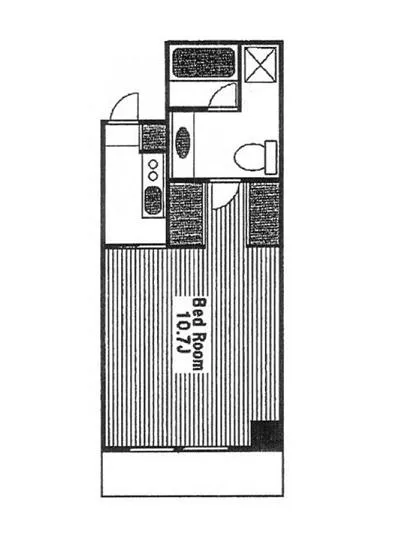 フォーシム麻布十番 701