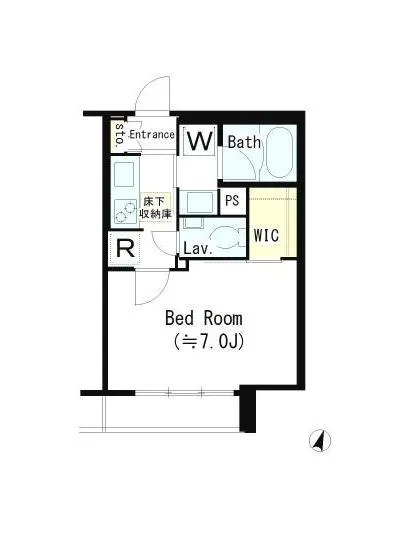 プラチナテラス白金台 101