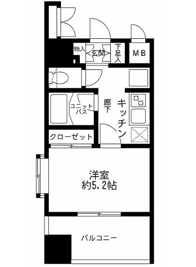 メインステージ南麻布4 701
