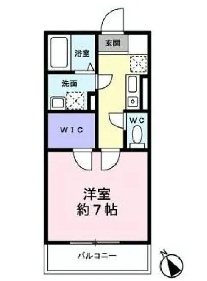 フィオーレ三田 101