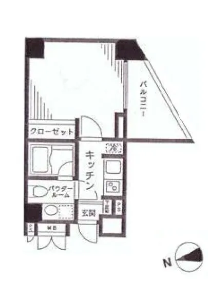 ホワイトヒルズ白金 901