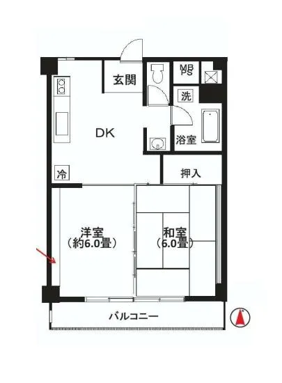 秀和元麻布レジデンス 203