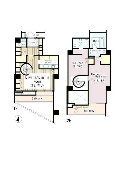 南青山ガーデンコート 202