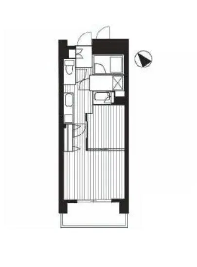 秀和溜池山王レジデンス 7F