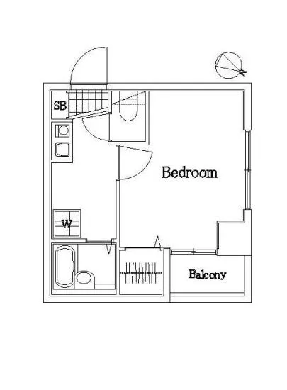 プレール三田 308
