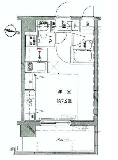 アクロス赤坂 10F