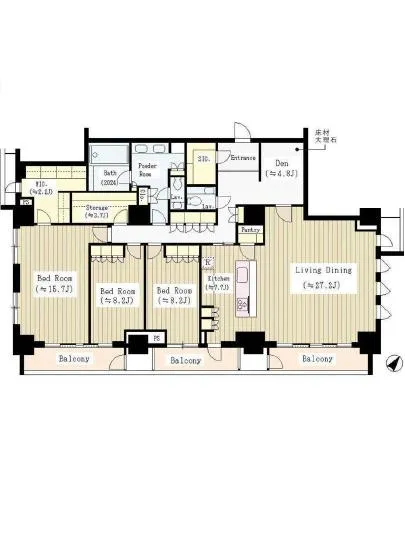 五番町マンション 1002