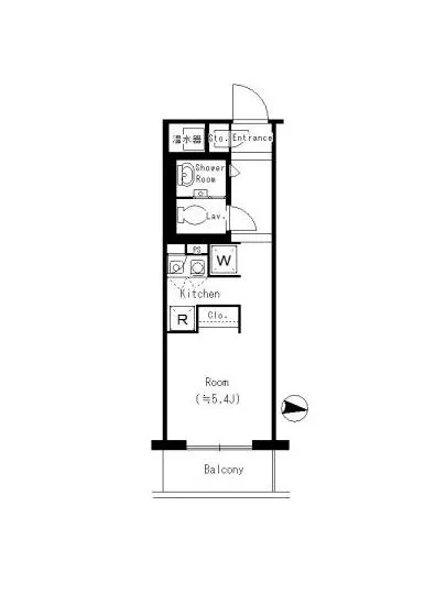 ラフィーヌ芝公園 101