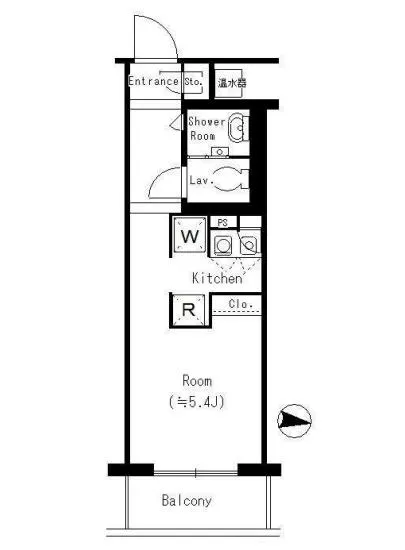 ラフィーヌ芝公園 502