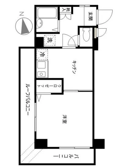 フェニックス芝公園 603