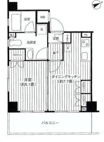 麻布イーストコア 203