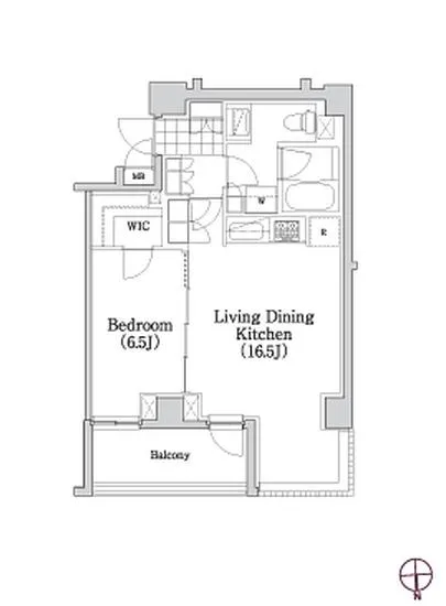 アパートメンツ元麻布内田坂 501