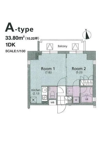 六本木セブン 901