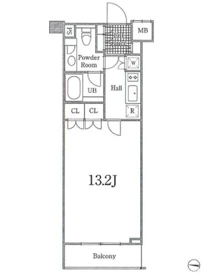 グレイスコート白金 312