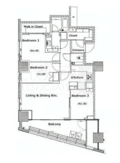 ザ・パークハウス西麻布レジデンス 709