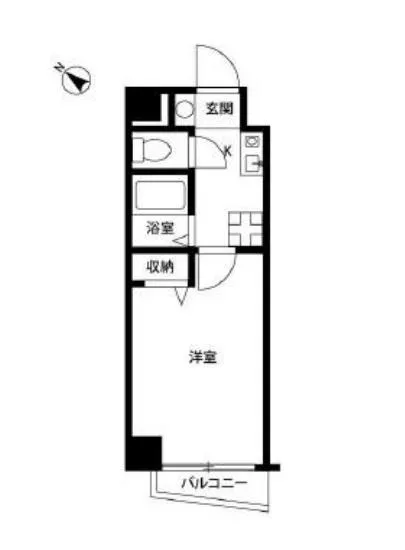 プレール三田 110