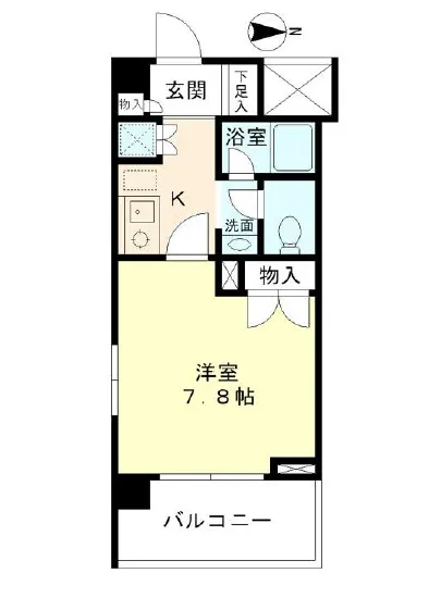 リュミエール三田 603