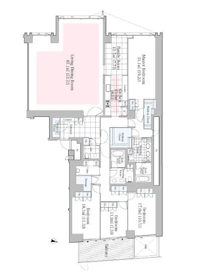 ラ・トゥール代官山 E201