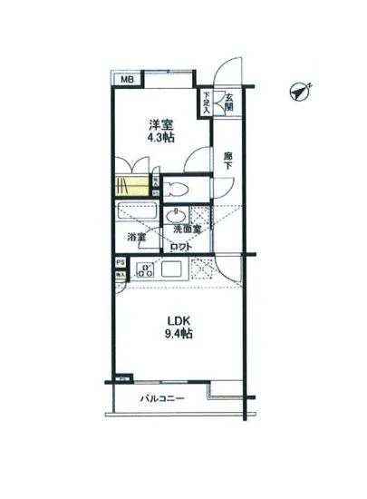ルフェール南青山 303