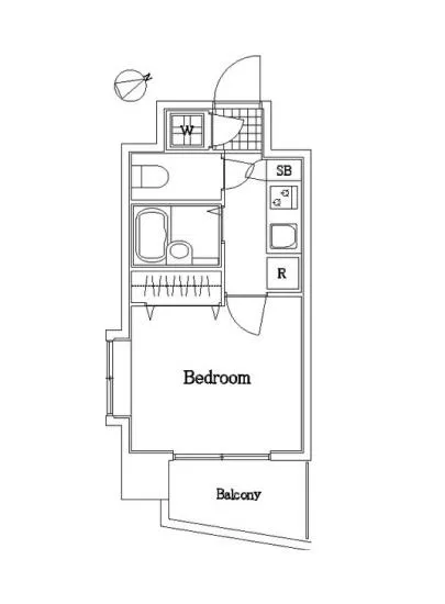 菱和パレス白金高輪駅前 603