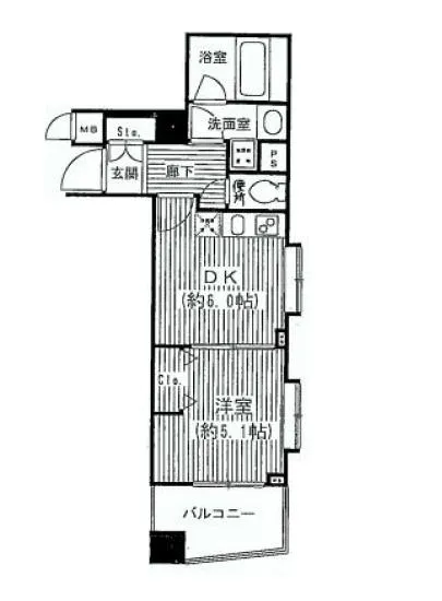 ダイナシティ三田 903