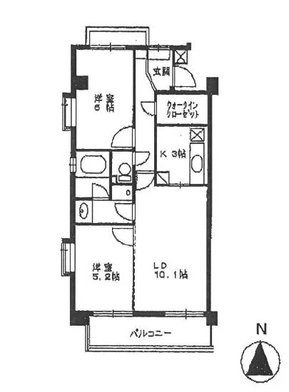 プルミエール白金 201