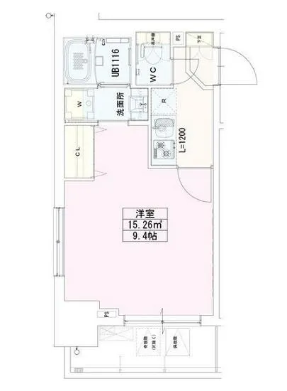 神谷町レジデンス壱番館 803