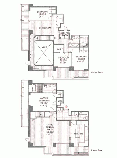 六本木さくら坂レジデンス 802