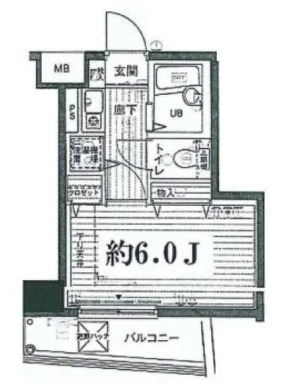 シンシア麻布十番 102