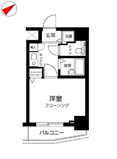 サンテミリオン三田 201