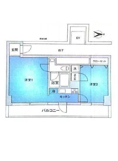 クリエート三田 1004