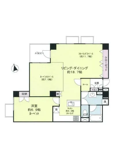 パセオ三光坂 308