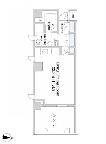 芝園ハイツ 1002