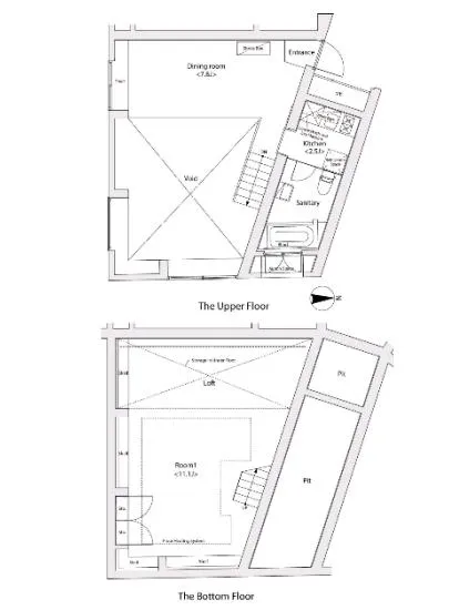 カスタリア恵比寿 104