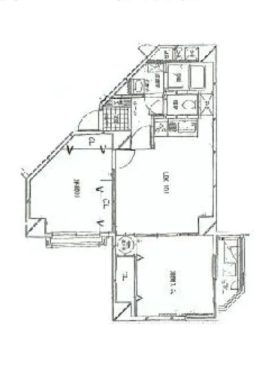 チュリス氷川坂 105