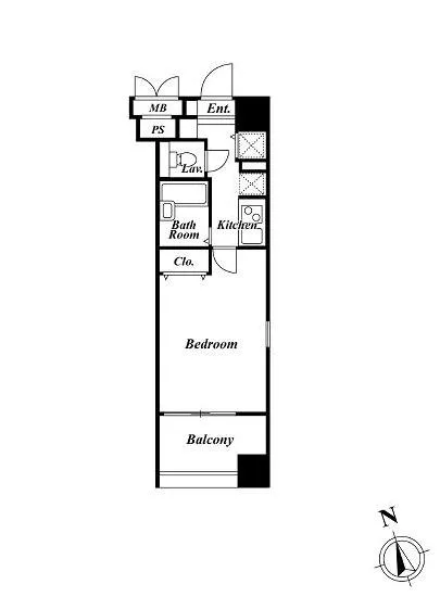 HF南麻布レジデンス 301