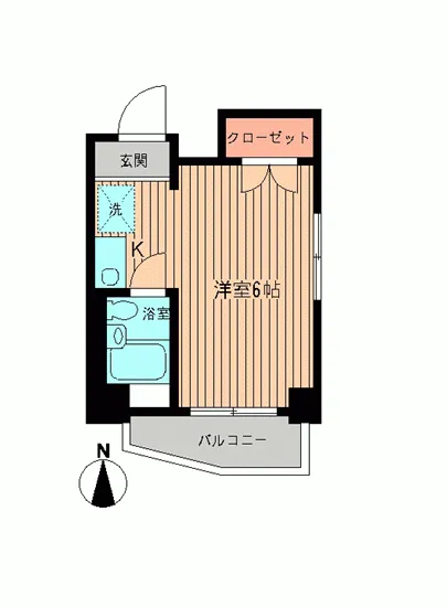 ラ・フェスタ白金 205