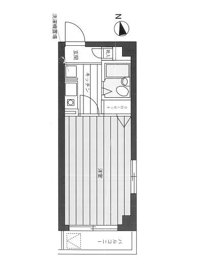 フェニックス芝公園 401