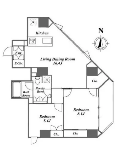 ラ ヴェルソア 501