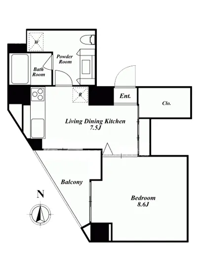 ラ ヴェルソア 502