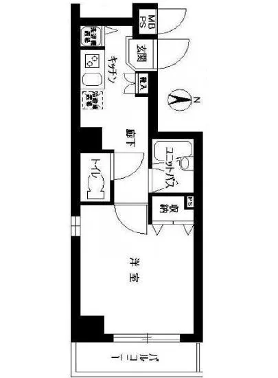 サンテミリオン芝公園 203
