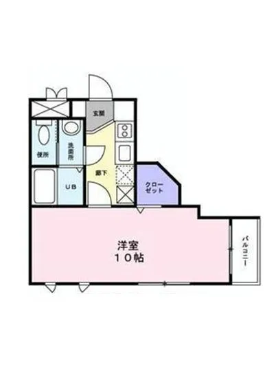 アビターレ三田 301