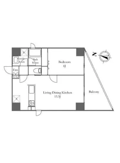 グラード西麻布 501