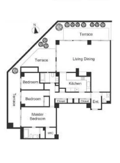 メイフェアコート六本木 101