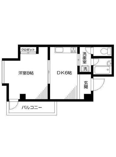 フォレストヒルズ南麻布 201