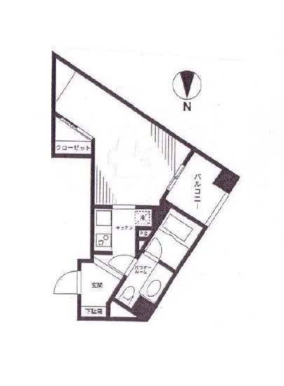 ホワイトヒルズ白金 304