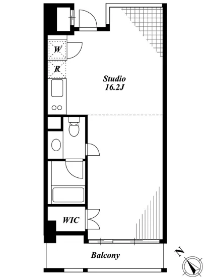 キャビンアリーナ赤坂 503