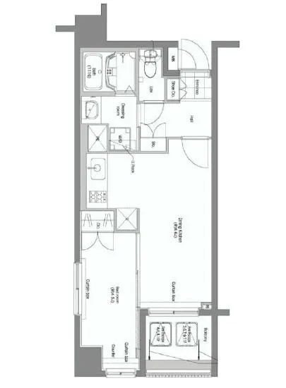 オリーブ三田 302